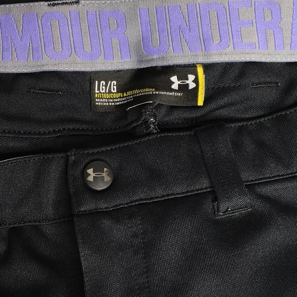 Under Armour Women’s Strike Zone Pant - Picture 3 of 7